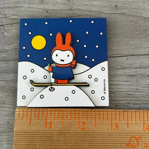 Set of 3 Miffy Nijntje Magnets